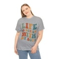thumbnail image 4 of Life Is Better With My Boys Shirt For Mom, Mother's Day Gift  ID-0207-IUQI, 4 of 9