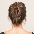 thumbnail image 1 of Houderco 2Ud Clips Para Y Con Festivo De Reno Para Mujer, 1 of 7