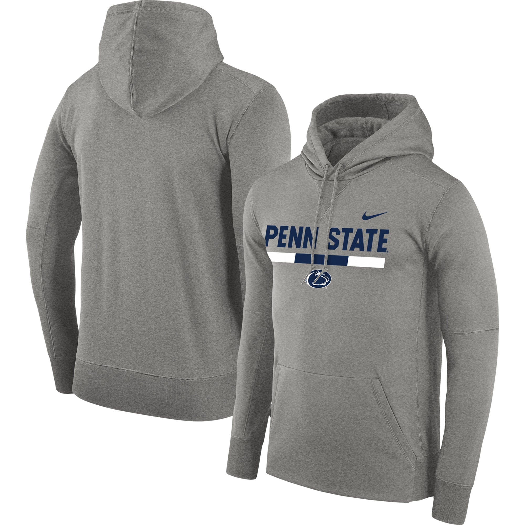 penn state wrestling hoodie nike