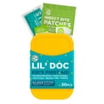 thumbnail image 3 of LIL’ DOC Kid’s First Aid by Be Smart Get Prepared, 30 Pieces, 3 of 11