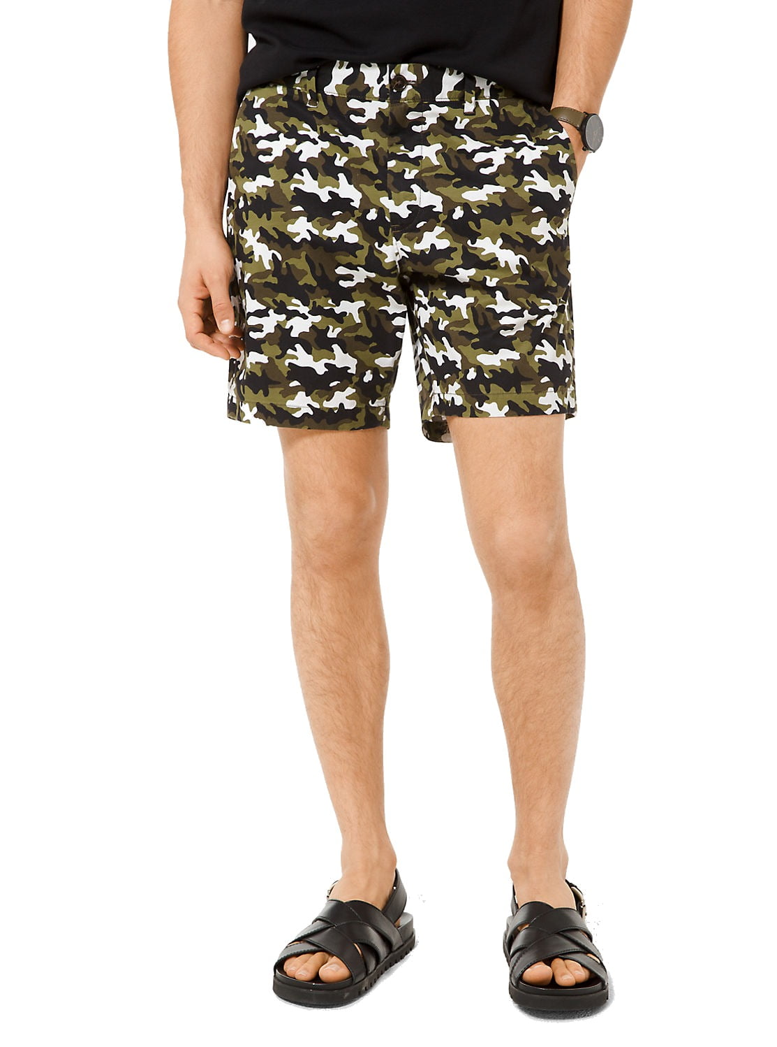 Men's Hurley Phantom Lush 18.5” Printed Hybrid Shorts NWT $55 Sz 38 