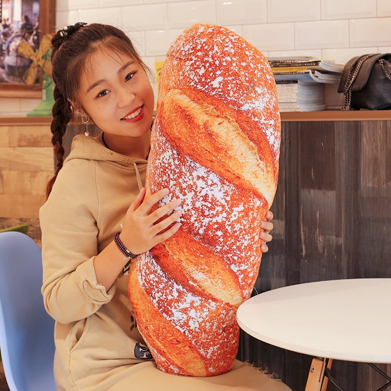 baguette plush