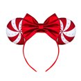 thumbnail image 1 of Diademas con orejas de Mickey Mouse para niña y mujer, accesorios para el cabello para fiesta de carnaval, Festival, navidad, 1 of 5