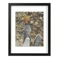 thumbnail image 1 of DesignOvation Gallery Float 11" x 14" Black Picture Frame, 1 of 5