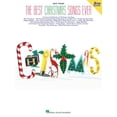 thumbnail image 1 of Pre-Owned The Best Christmas Songs Ever (Paperback) 0793586518 9780793586516, 1 of 1