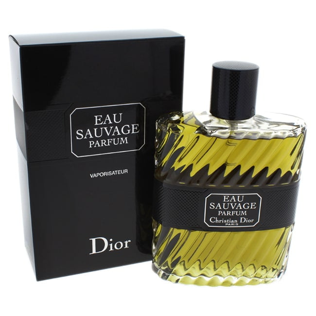 christian dior eau sauvage parfum