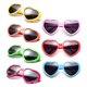 thumbnail image 1 of Gafas de sol Pibupibu en forma de corazón para niños de 3 a 12 años, paquete de 7, 1 of 5