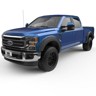 EGR 2017-2022 Fits Ford F-250 F-350 Super Duty Baseline Set Of 4 Bolt-style Fender Flares BLF1006