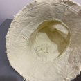 thumbnail image 5 of CoCopeaunts Cotton Bucket Hat for Women Summer Casual Frayed Wide Brim Beach Fisherman Hat Beach Vacation Travel Accessories, 5 of 8