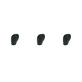 thumbnail image 1 of Protector de cubierta de perilla de cambio de marchas Kenally de silicona con diseño de punzón Negro para New Magotan Sagitar, 1 of 6