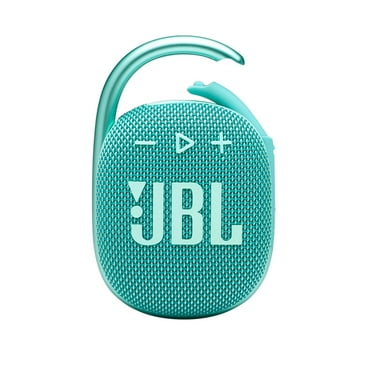 JBL Clip 4 Teal Portable Bluetooth Speaker