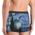 thumbnail image 5 of Daiia Design Name All Over Print Boxer Briefs -Size Name Multicolor Ultra Soft Performance Boxer Briefs, 5 of 9