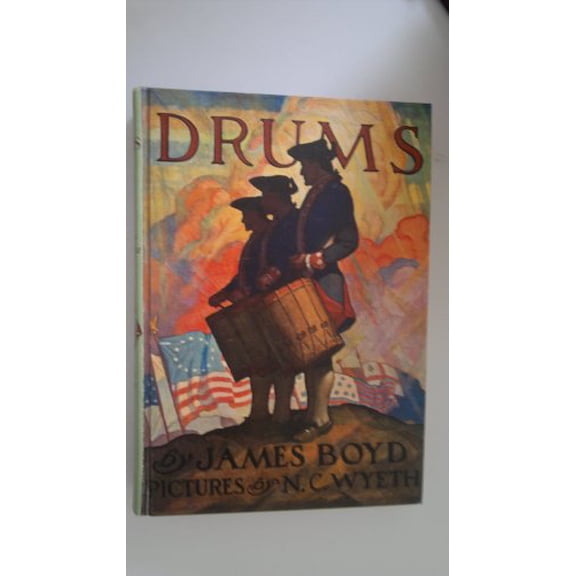 Pre-Owned Drums (Scribners Classic) Hardcover