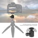 thumbnail image 3 of Cabeza esférica trípode ligero antideslizante Mini portátil para monopiés para cámara ANGGREK Otros, 3 of 8