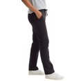 thumbnail image 3 of PANTALONES Hanes X-Large Negro de Terry Francés con Bolsillo para Mujer, 3 of 6