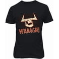 thumbnail image 1 of Waaagh Grunge Style Novelty Tee Warhammer Men's T-Shirt, 1 of 2