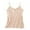 Pink, variant on Uaswgudfs Women's Silk Satin Camisole Cami Plain Strappy Vest Top T-Shirt Stretch cotton Blouse Tank Shirt V-Neck Spaghetti Strap