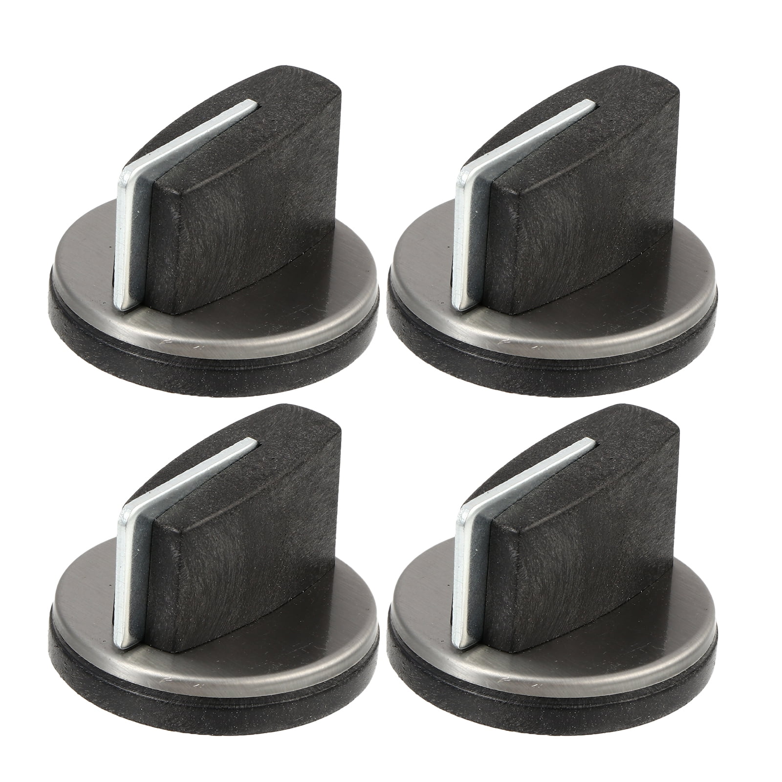 NUOLUX Knobs Stove Gas Knob Universal Range Oven Safety Electric Cooker