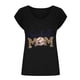 thumbnail image 4 of Camisetas sin mangas con cuello en V de verano para mujer, camisetas de manga corta con estampado de elementos de béisbol Retro OAVQHLG3B Store  lin121212, 4 of 5