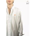 thumbnail image 2 of Camisa Caballero Mister Ortega Rayas Verde Claro Mr.1113, 2 of 8