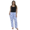 thumbnail image 5 of Winnie The Pooh Eeyore Pajama Pants Sleepwear Loungewear Womens & Women's Plus, 5 of 8