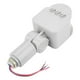 thumbnail image 3 of Interruptor De Sensor De Movimiento De Cuerpo útil Interruptor De Inductor Interruptor De Sensor De Movimiento Duradero Blanco Para Reflector Led Para El Hogar ANGGREK Eléctricas, 3 of 8