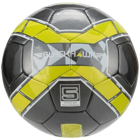 UPC: 0025725443468 | Franklin Sports Blackhawk Soccer Ball – Size 5
