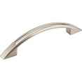 thumbnail image 5 of Top Knobs Mercer Tango Cut Out 3 3/4'' Center Arch Pull, 5 of 7