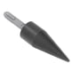 thumbnail image 5 of Cone Screw Drive Drill, Impact Resistant High Efficiency Carbon Steel Multifunctional Wood Splitter Drill Bit With Square Round Hex Shanks For Household Use ANGGREK FA1011, 5 of 8