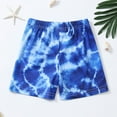 thumbnail image 3 of Dyfzdhu Toddler Kids Baby Boys Cartoon Swim Trunks Swimsuit Bathing Suit Beach Swimming Shorts 1-6Y, 3 of 7