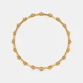 thumbnail image 5 of MDK JEWELS Bangle In 18k Yellow Gold 10.88 Gram, 5 of 5