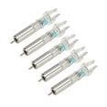 thumbnail image 1 of Led Lighted Nocks For Arrows, 6Pcs Led Archery Nocks Easy Installation For 6.2mm 0.24in Inner Diameter, 1 of 8