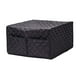 thumbnail image 5 of Funda para microondas con bolsillos delanteros, impermeable, para uso doméstico y exterior. Negro, 5 of 9