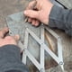 thumbnail image 4 of Picket Master Pro 3-Point Center Finding Tool Precise Equal Spacing Layout Tool for Welding Woodworkingg, 4 of 5