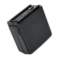 thumbnail image 3 of Caja De Almacenamiento De Reemplazo De Caja De 6xAA Para Radio C150, C158, AT400, AT401 Negro, 3 of 6