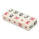 thumbnail image 4 of 20Pcs Spanish Poker Dice 6 Sided Square JQK Dice Plastic Table Game Dice Set Yellow, 4 of 4