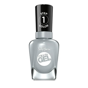 Sally Hansen -Miracle Gel -Greyfitti -0.5 -fl oz
