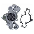 thumbnail image 5 of Gates Premium Water Pump Fits select: 1989-1995 MAZDA MPV, 1988-1991 MAZDA 929, 5 of 6