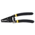 thumbnail image 2 of Wire Stripper Multifunctional Cable Crimping Trimming Pliers Hand Electrician Tool YF052, 2 of 14