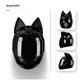 thumbnail image 2 of Cat Ear Motorcycle Helmet Full Helmet Youth Men And Women Racing Motocross Casco, 2 of 5