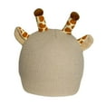 thumbnail image 2 of Funda para casco de esquí con forma de jirafa, decoración para casco de esquí, regalo de invierno fiable, snowboard, divertido, multifunción, cascos, 2 of 8