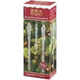 thumbnail image 4 of Old World Christmas 6.00In Frosty Glass Icicles St/6, Glass, Reflective Textured 34049, 4 of 4