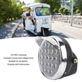 thumbnail image 3 of Led Motorcycle Spotlights, Universal Electric Tricycle Headlight Waterproof 12V-80V  for Motorcycle, 3 of 8