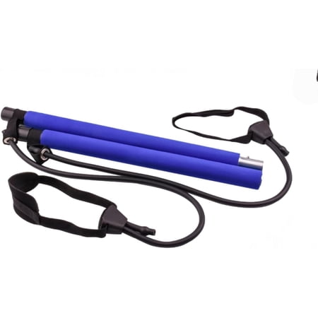 En Oferta Stretched Fusion Pilates Bar Pilates Stretched Fusion Bar Stretchedfusion Multi-Functional Pilates Bar Pilates Stretched Fusion Bar Multifunctional Pilates Bar Stretched Fusion For Home-Blue