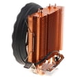 thumbnail image 3 of Refrigerador Silencioso De La CPU Del Alambre Del Pin 3 Del Pin Del Ordenador De 120m M Quieto Colorido Soledad ventilador de refrigeración de la CPU del ordenador, 3 of 10