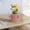 Pink, variant on EWASWON Small Shatterproof Pink Plastic Vase for Wedding Centerpieces, Modern Tabletop Decor for Home Office Desk