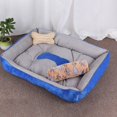 thumbnail image 2 of Unilife Warm Winter Kennel Small House Small Dog Puppy Sleeps In The Nest, 2 of 5