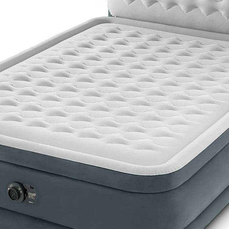 Intex: Dura-Beam Deluxe: Ultra Plush Headboard Airbed