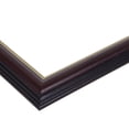 thumbnail image 4 of ArtToFrames 14x17" Diploma Frame - Framed in Mahogany and Gold Slope Frame with Black and Gold Mats, Comes with Regular Plexi Glass and a sawtooth hanger for Wall Hanging (Diploma-4447-14x17), 4 of 5