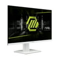 thumbnail image 4 of MSI 274QRFW 27" WQHD 2560x1440 Rugged Gaming LCD IPS Monitor White, 4 of 5